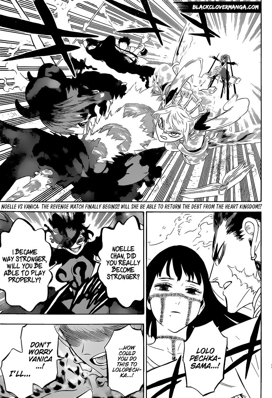 Black Clover Chapter 295 2